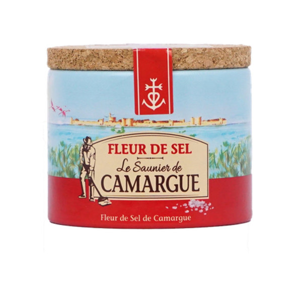 Fleur de Sel de Camargue 125g
