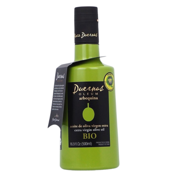 Bio Olivenöl aus Spanien 500 ml